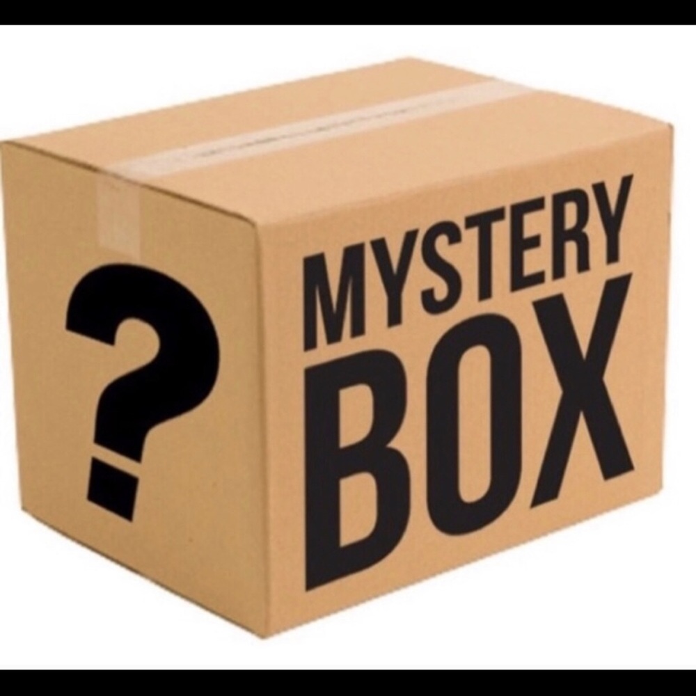 Baby boy mystery box